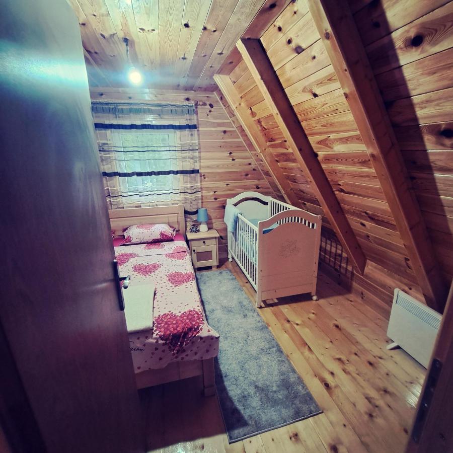 Holiday Home ,,Lazar" Žabljak Dış mekan fotoğraf