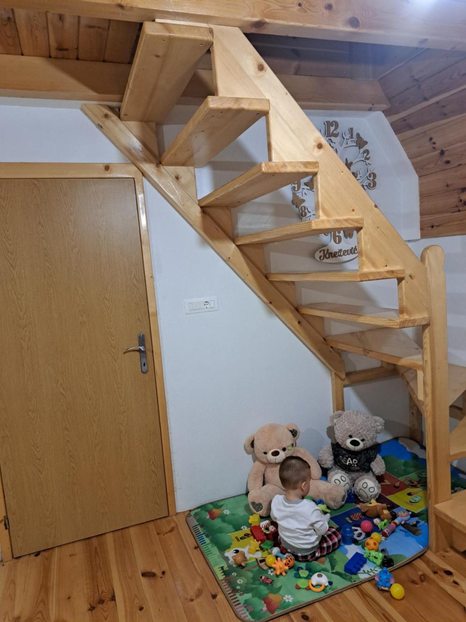 Holiday Home ,,Lazar" Žabljak Dış mekan fotoğraf