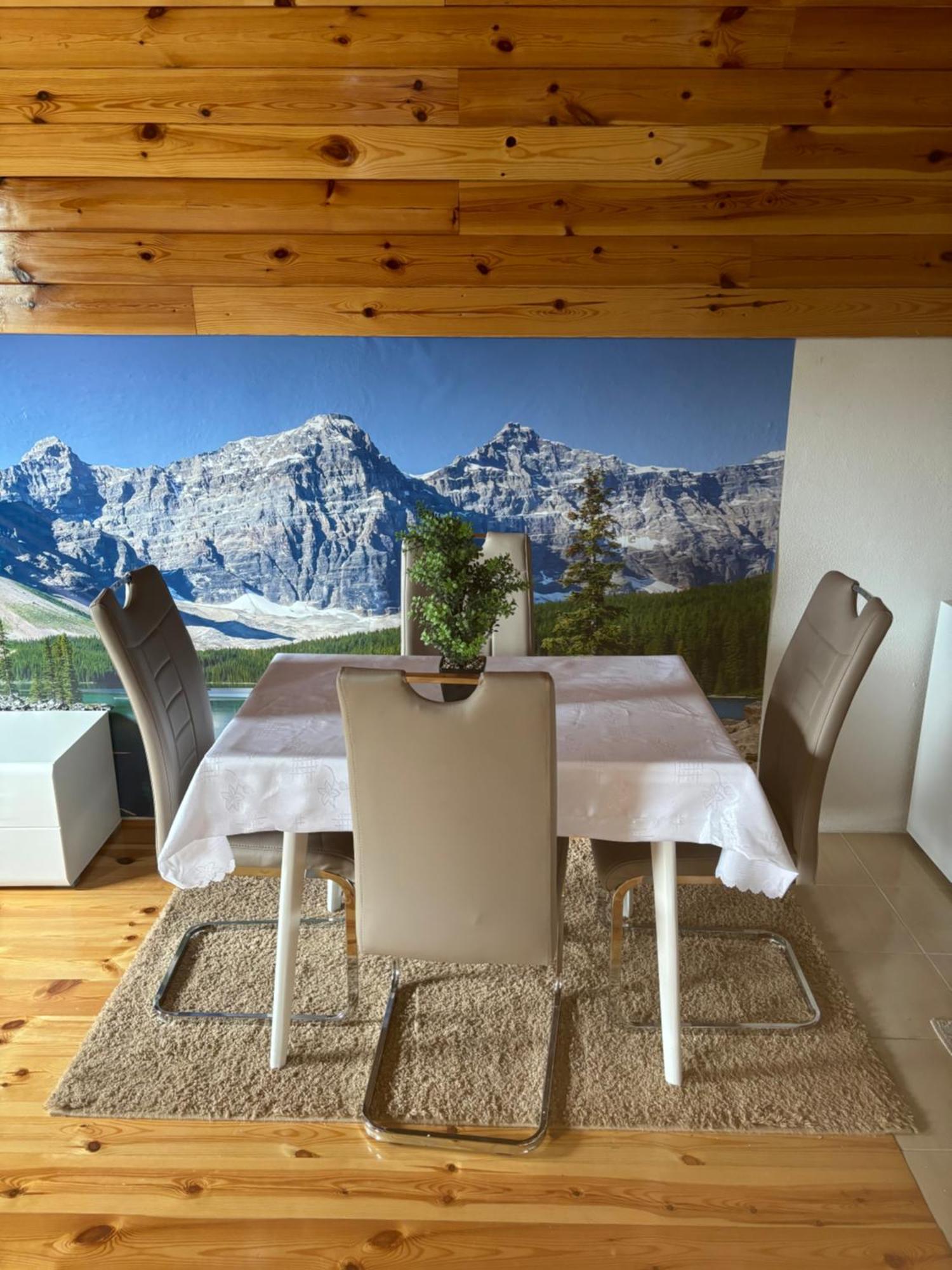 Holiday Home ,,Lazar" Žabljak Dış mekan fotoğraf