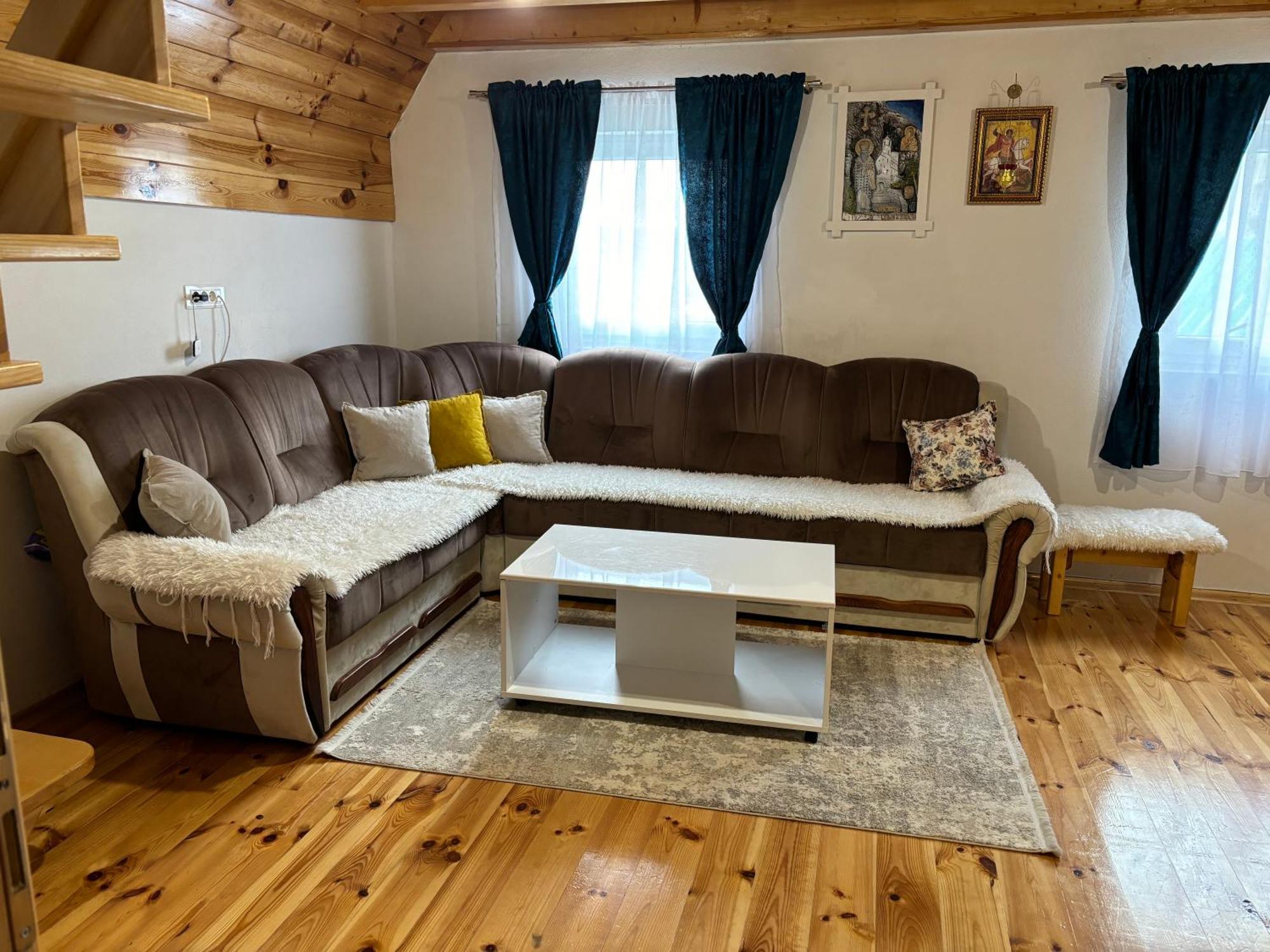 Holiday Home ,,Lazar" Žabljak Dış mekan fotoğraf