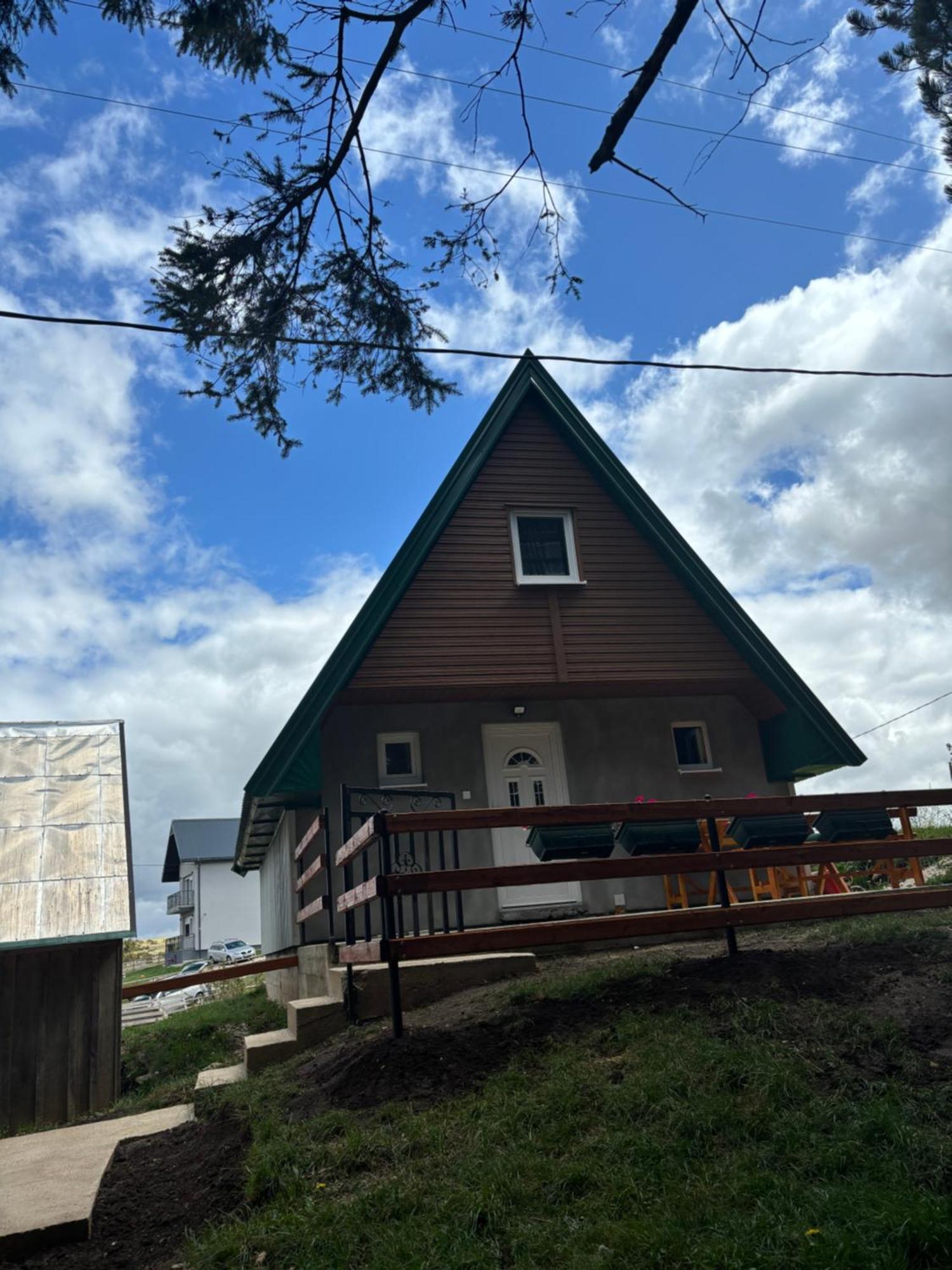 Holiday Home ,,Lazar" Žabljak Dış mekan fotoğraf