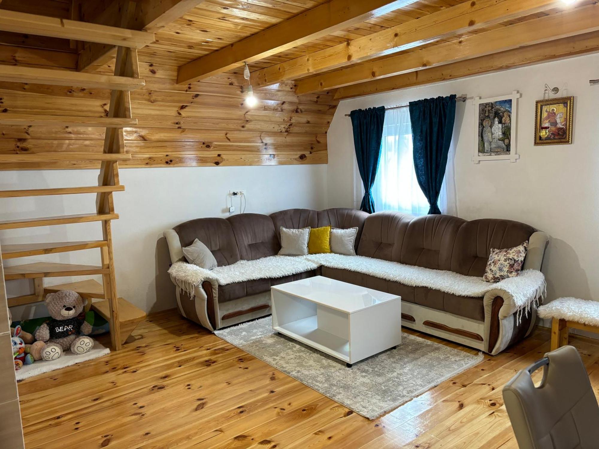 Holiday Home ,,Lazar" Žabljak Dış mekan fotoğraf