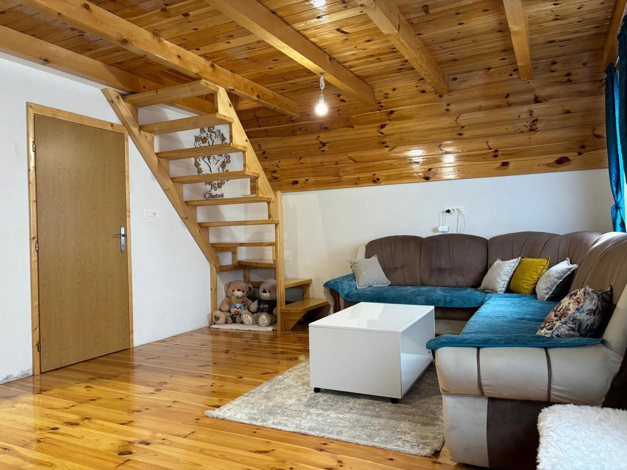 Holiday Home ,,Lazar" Žabljak Dış mekan fotoğraf