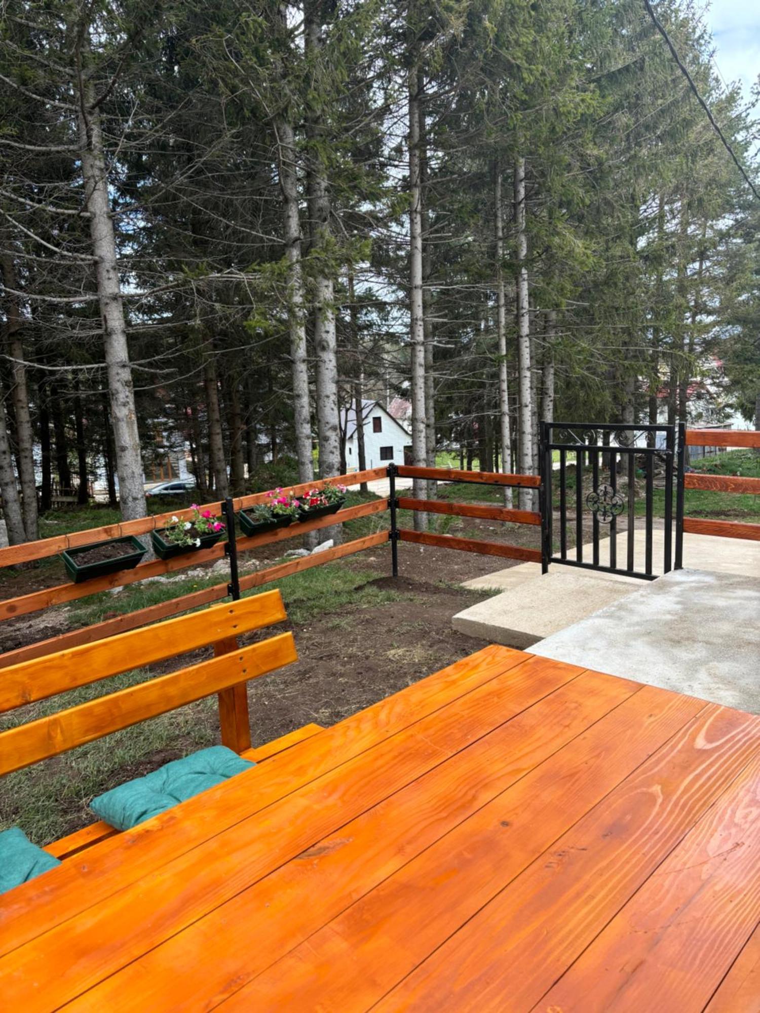 Holiday Home ,,Lazar" Žabljak Dış mekan fotoğraf