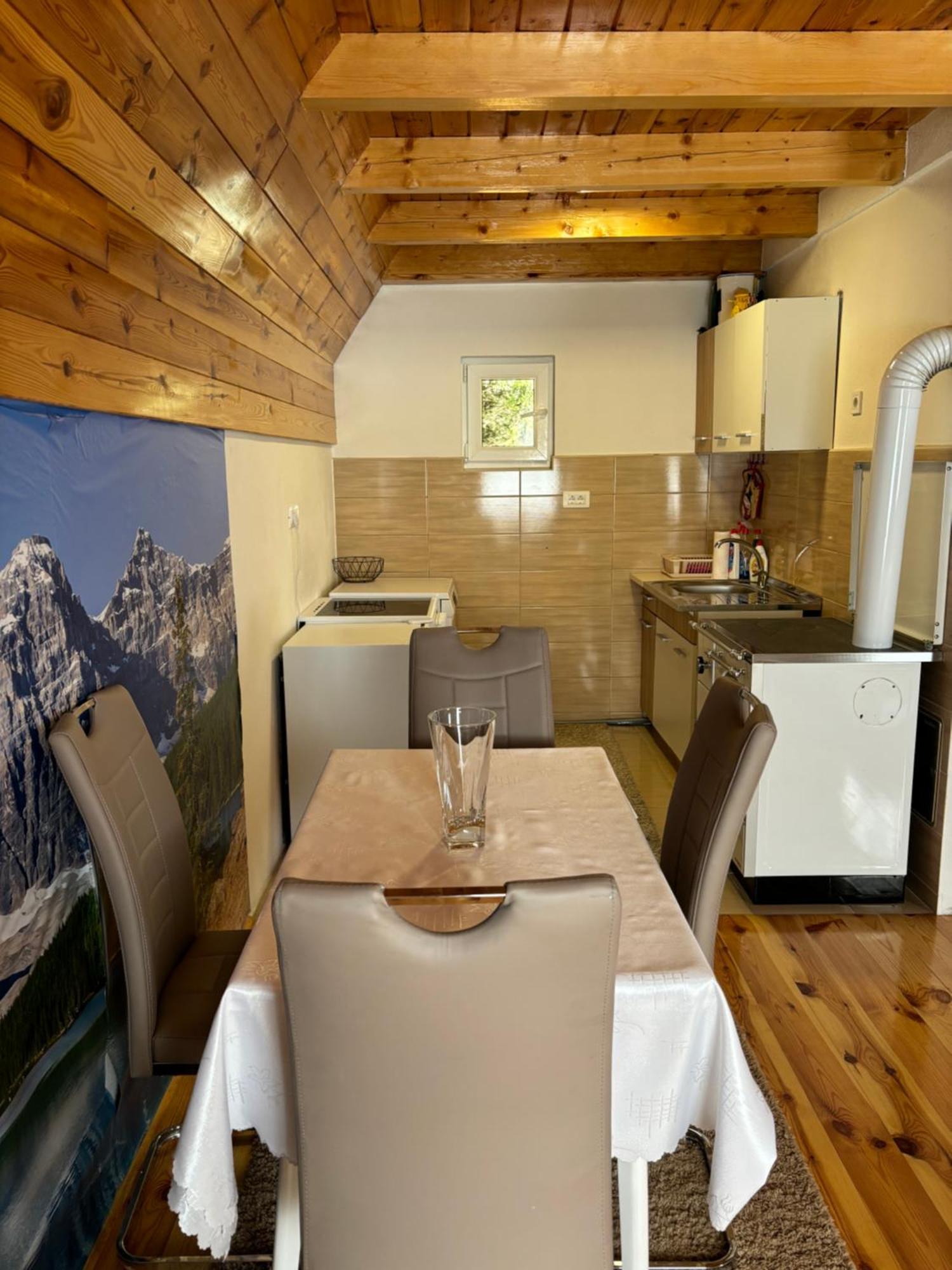 Holiday Home ,,Lazar" Žabljak Dış mekan fotoğraf