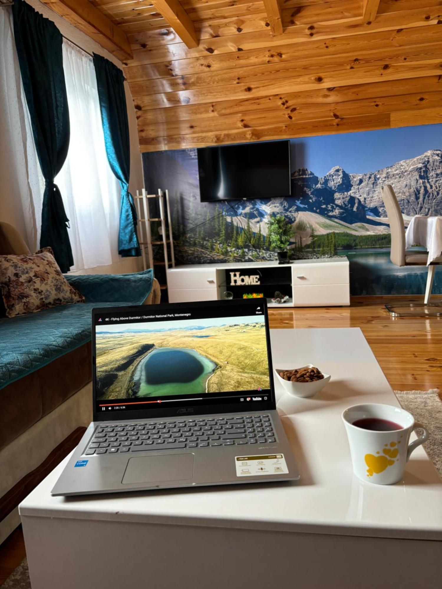 Holiday Home ,,Lazar" Žabljak Dış mekan fotoğraf