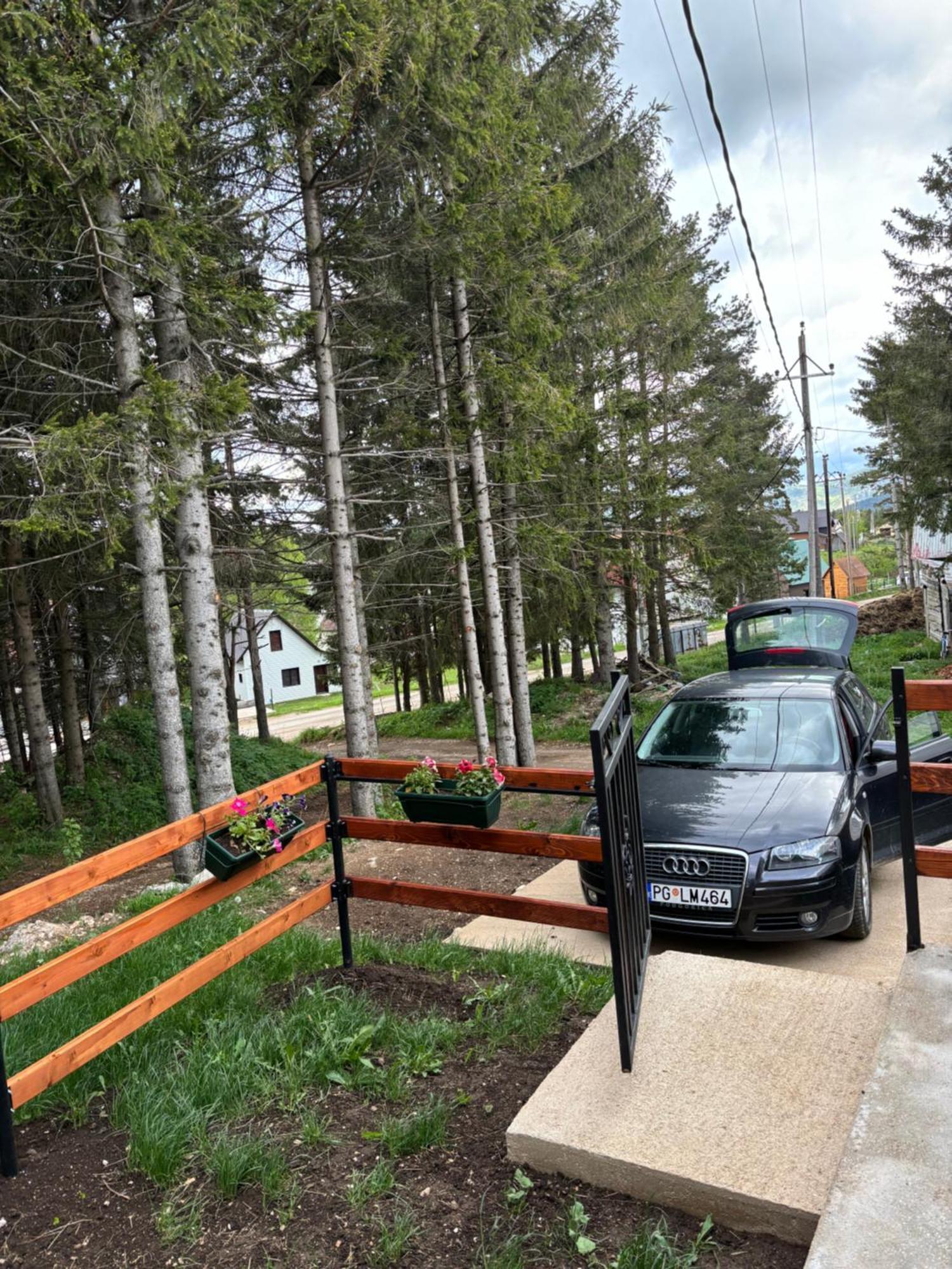 Holiday Home ,,Lazar" Žabljak Dış mekan fotoğraf