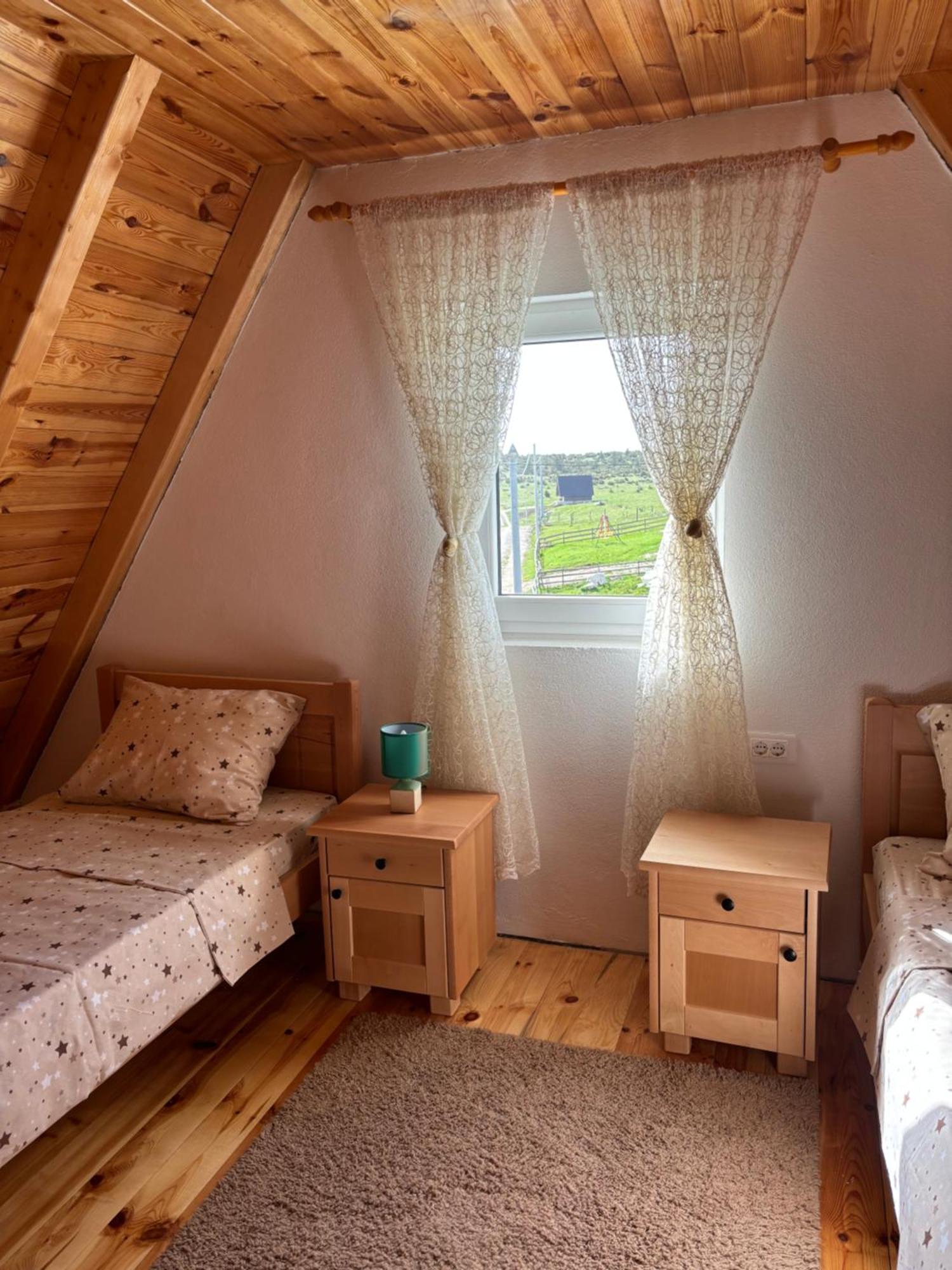 Holiday Home ,,Lazar" Žabljak Dış mekan fotoğraf