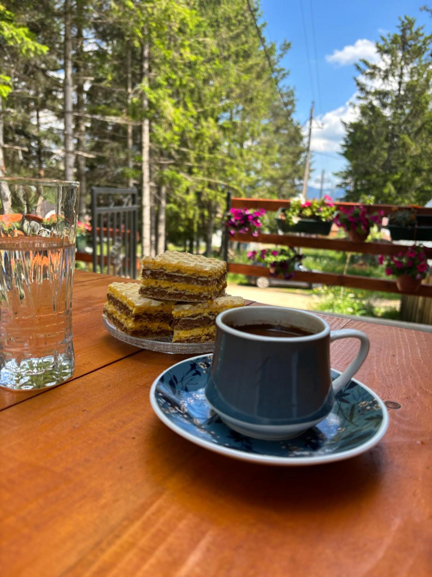 Holiday Home ,,Lazar" Žabljak Dış mekan fotoğraf