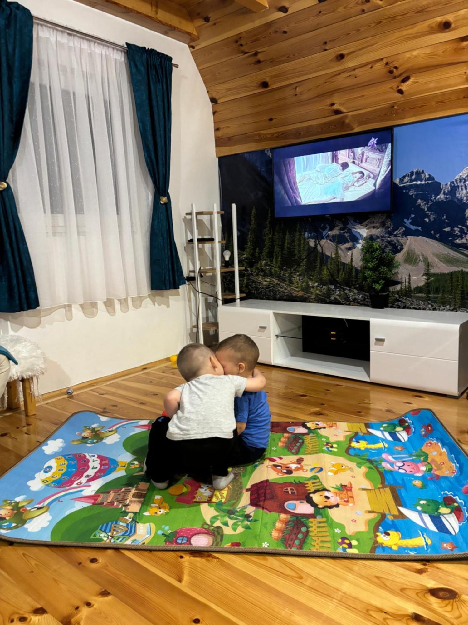 Holiday Home ,,Lazar" Žabljak Dış mekan fotoğraf