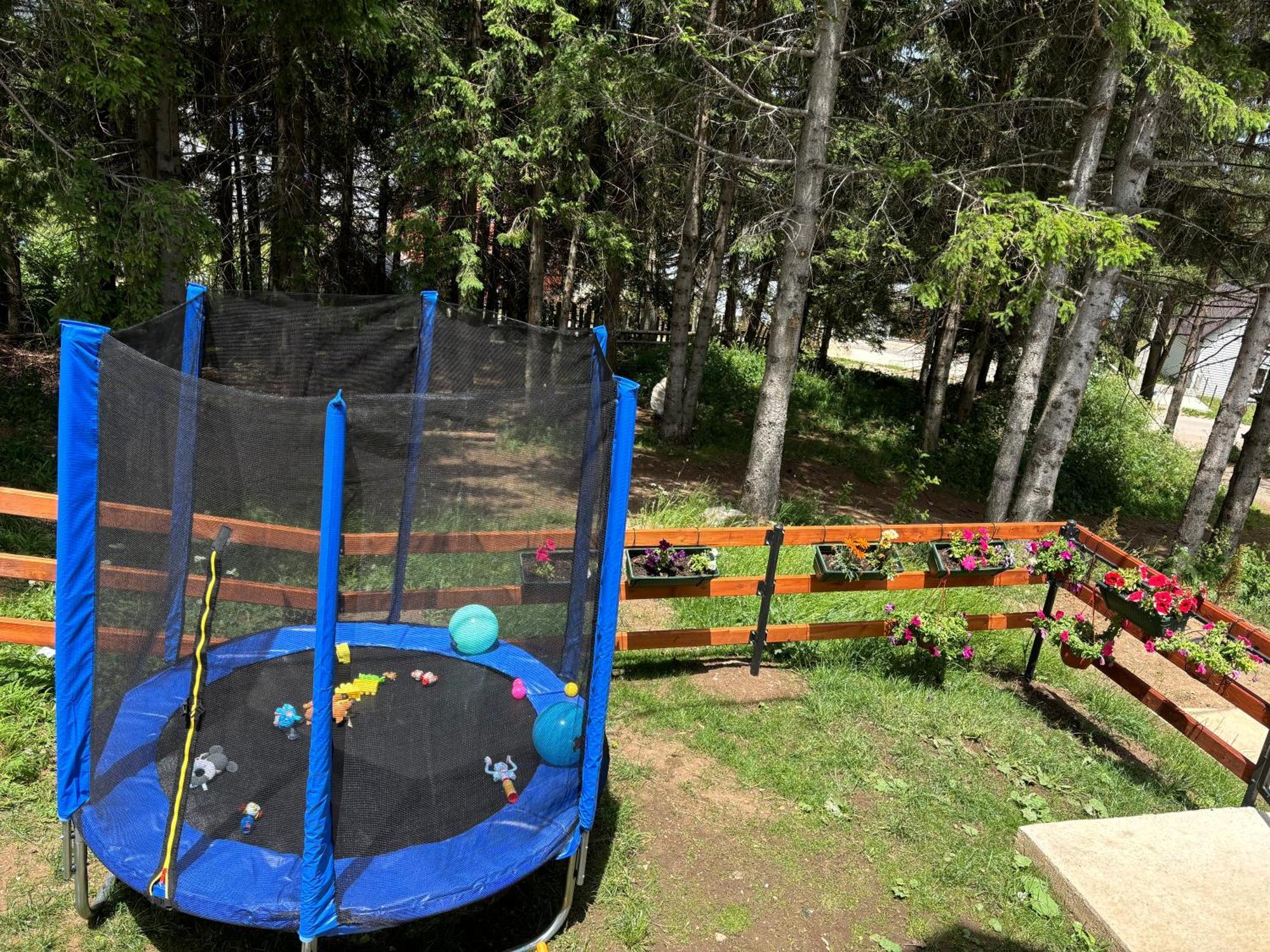 Holiday Home ,,Lazar" Žabljak Dış mekan fotoğraf